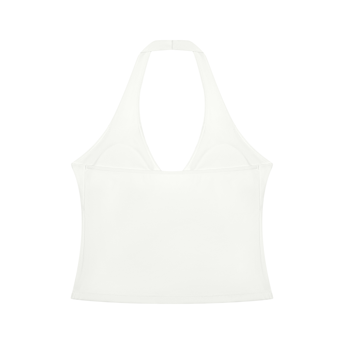 Lotus Women’s Ruched Halter Yoga Tank Top
