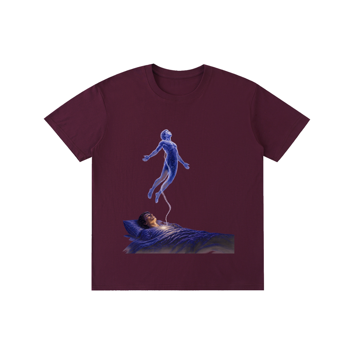 Astral Project Pure Cotton Unisex T-Shirt