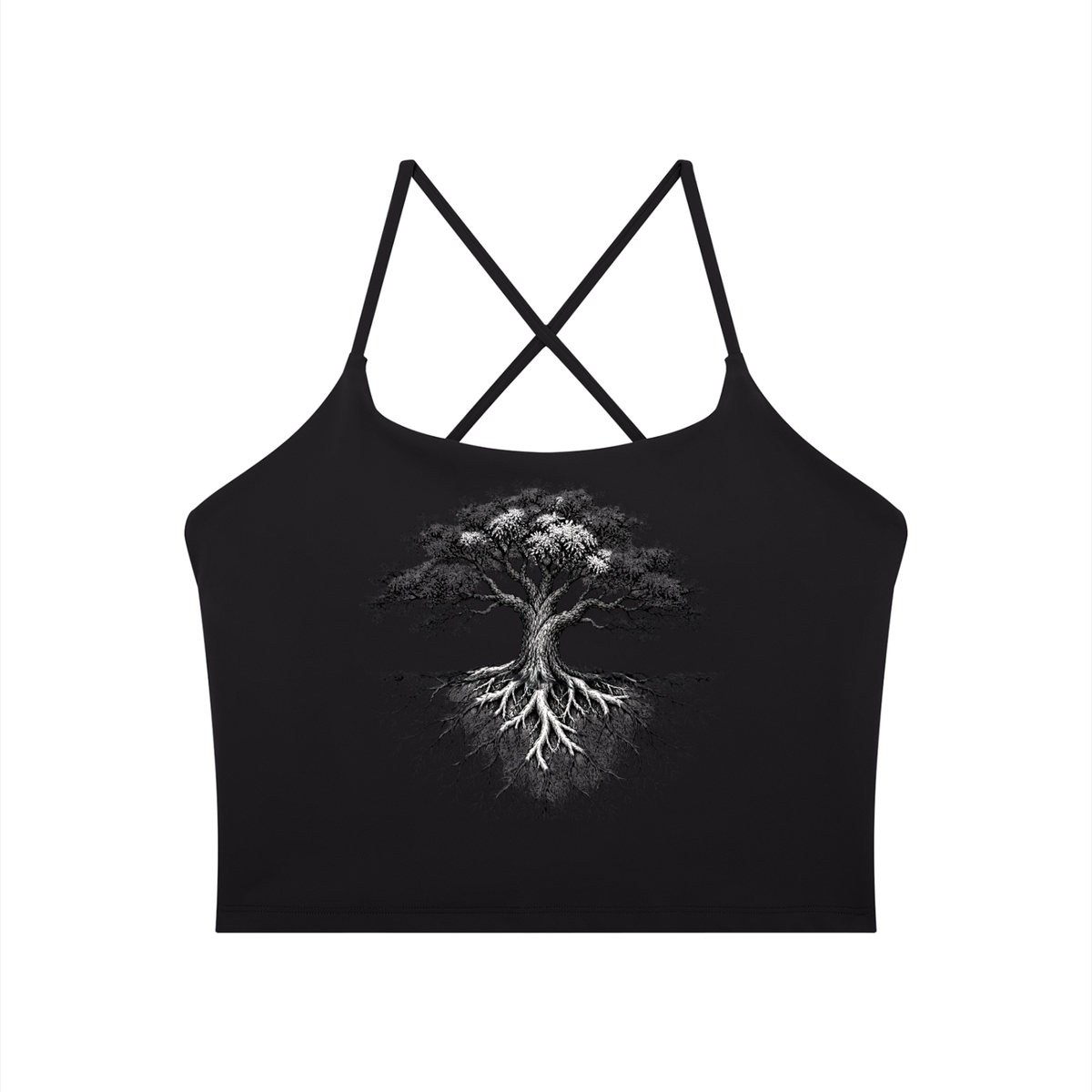 As Above, So Below Style Women’s Yoga Tank Top