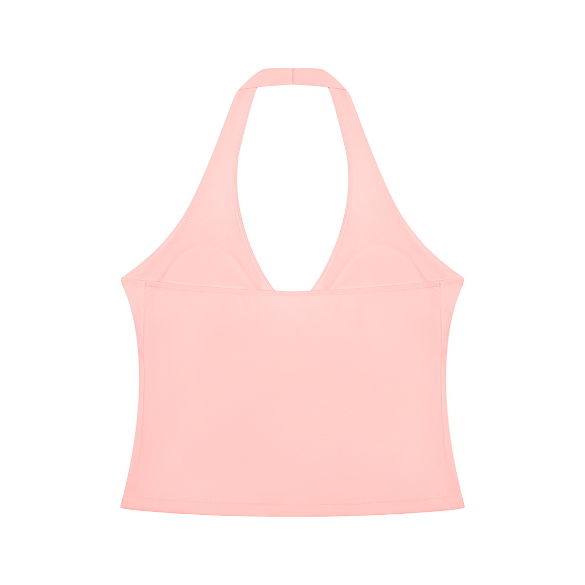 Lotus Women’s Ruched Halter Yoga Tank Top