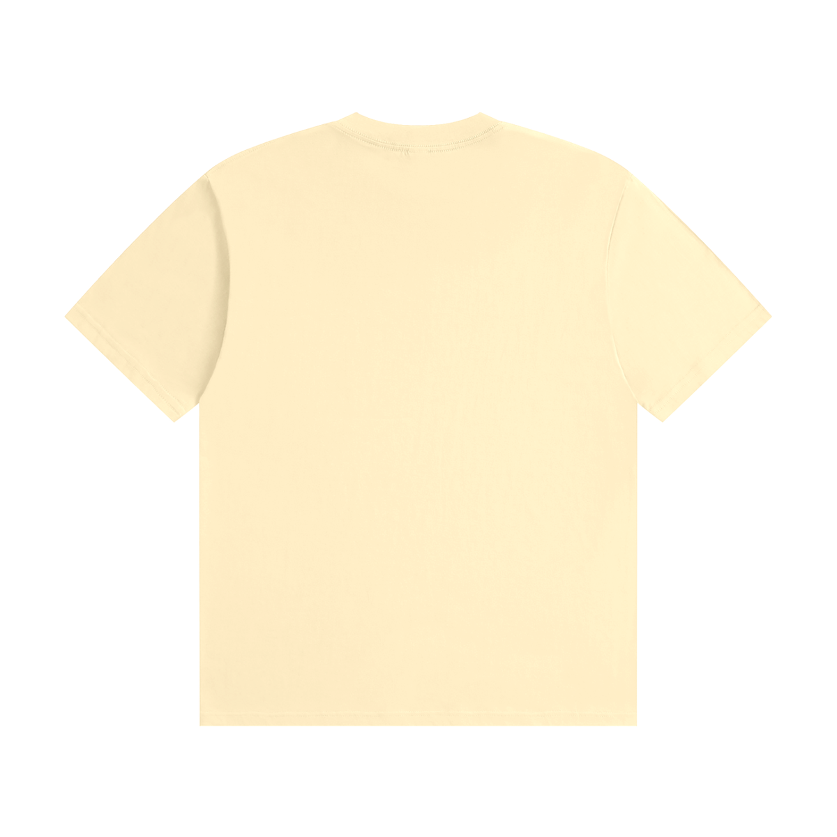 Dragon Unisex Seamless Cotton T-Shirt