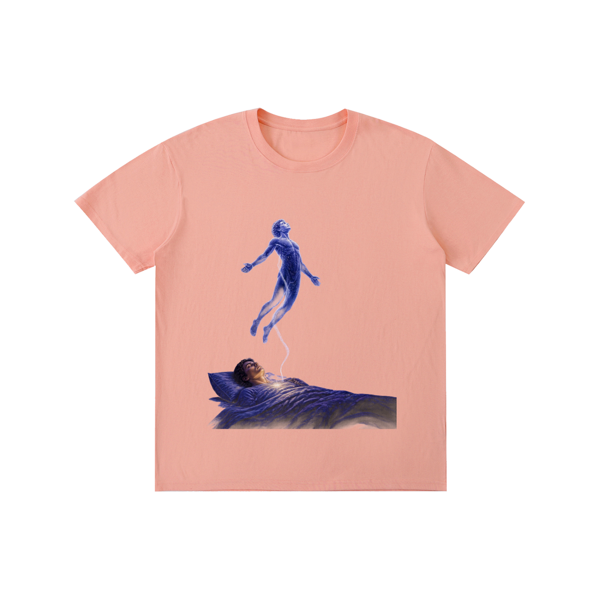 Astral Project Pure Cotton Unisex T-Shirt