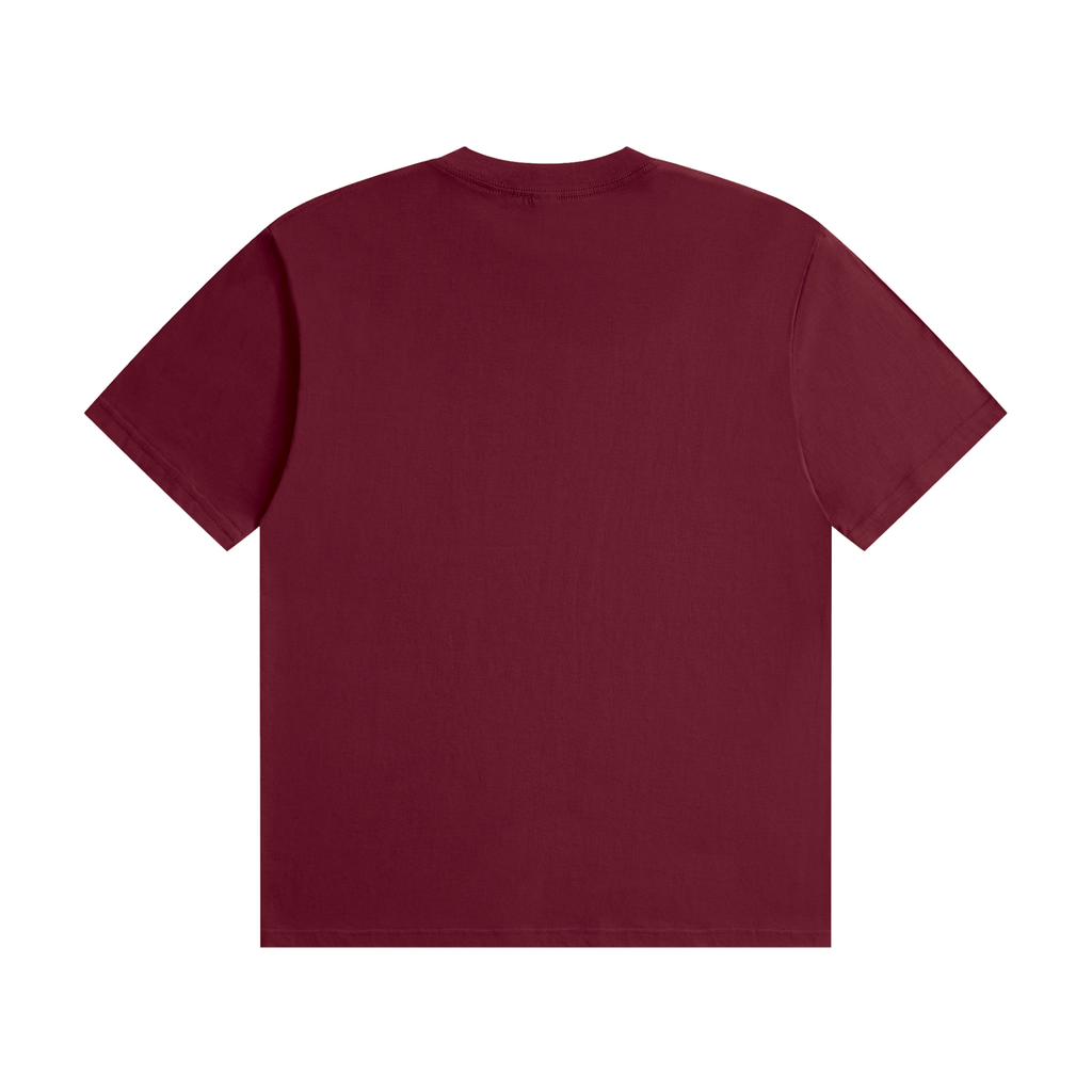 Dragon Unisex Seamless Cotton T-Shirt