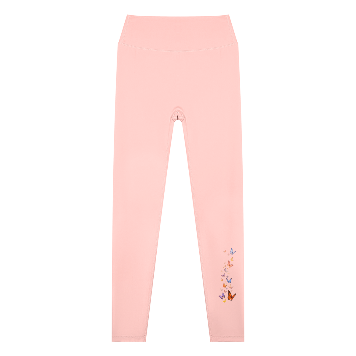 Butterfly Women’s High Waisted Yoga Leggings