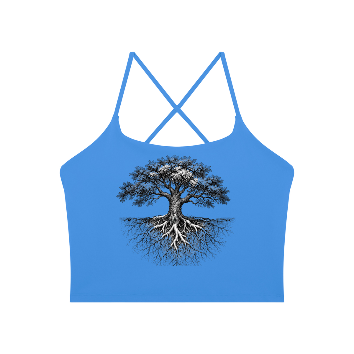 As Above, So Below Style Women’s Yoga Tank Top