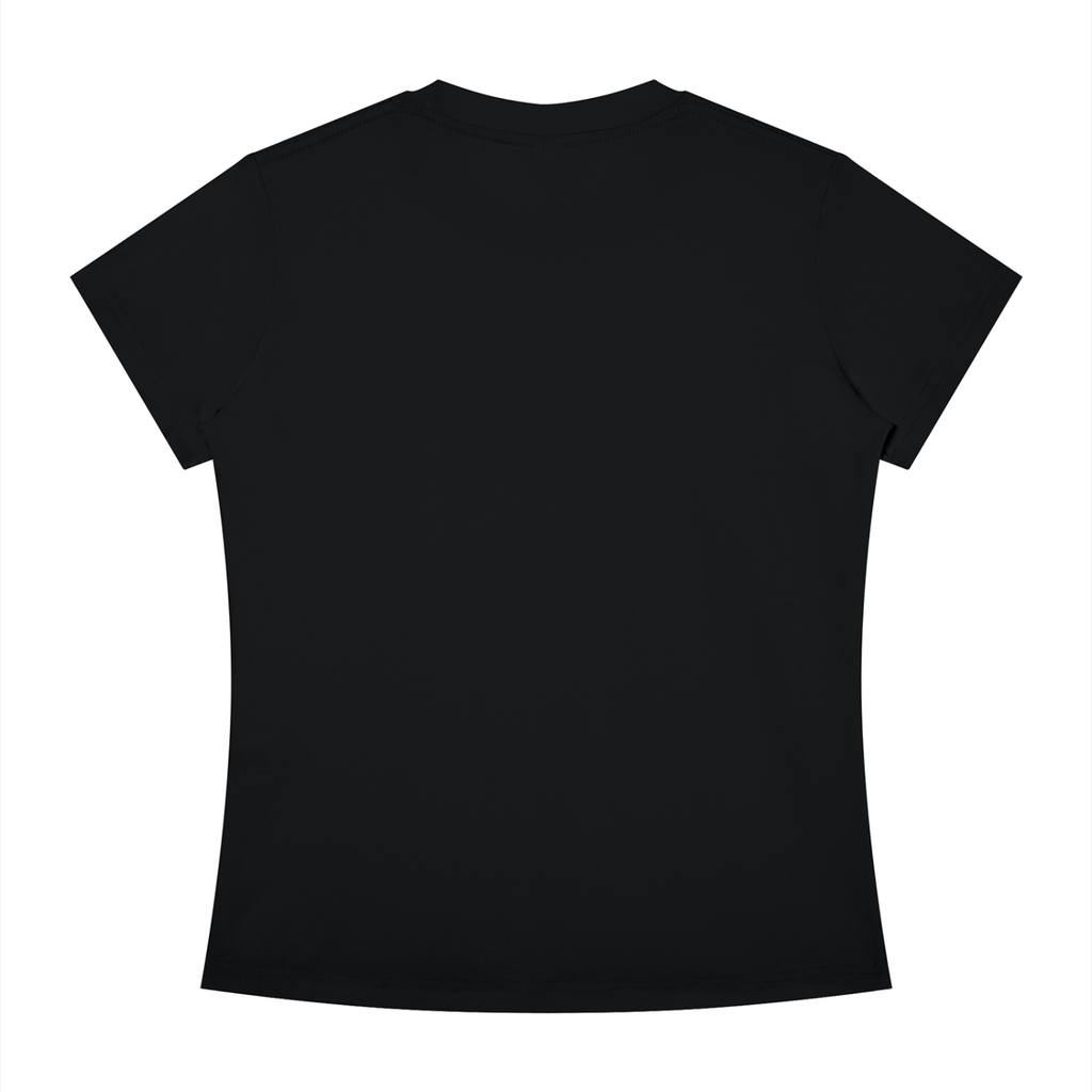 Astral Projection Women's Slim Fit Crewneck T-Shirt