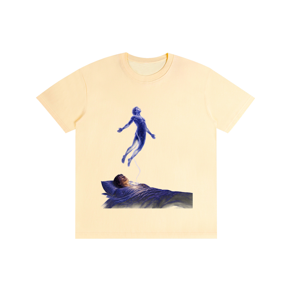 Astral Project Pure Cotton Unisex T-Shirt