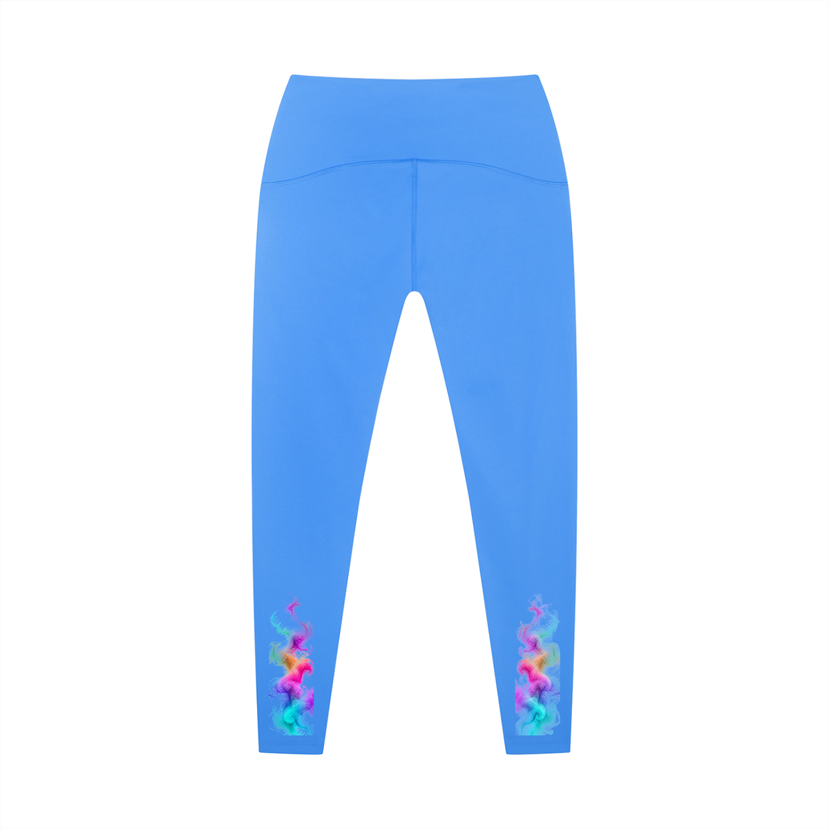 Women's High-Waisted Ankle Length Yoga Leggings