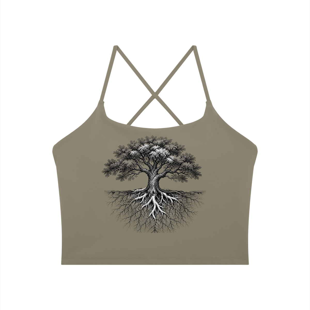 As Above, So Below Style Women’s Yoga Tank Top