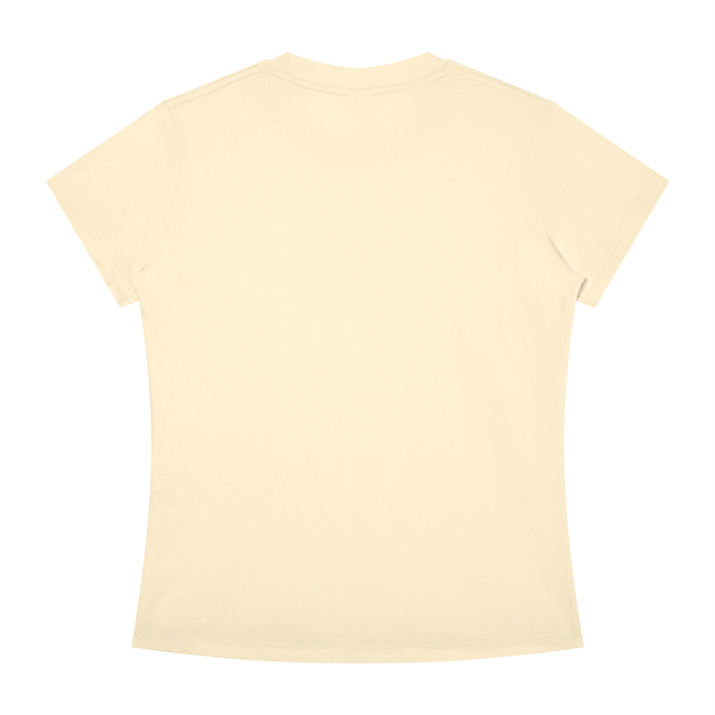 Astral Projection Women's Slim Fit Crewneck T-Shirt