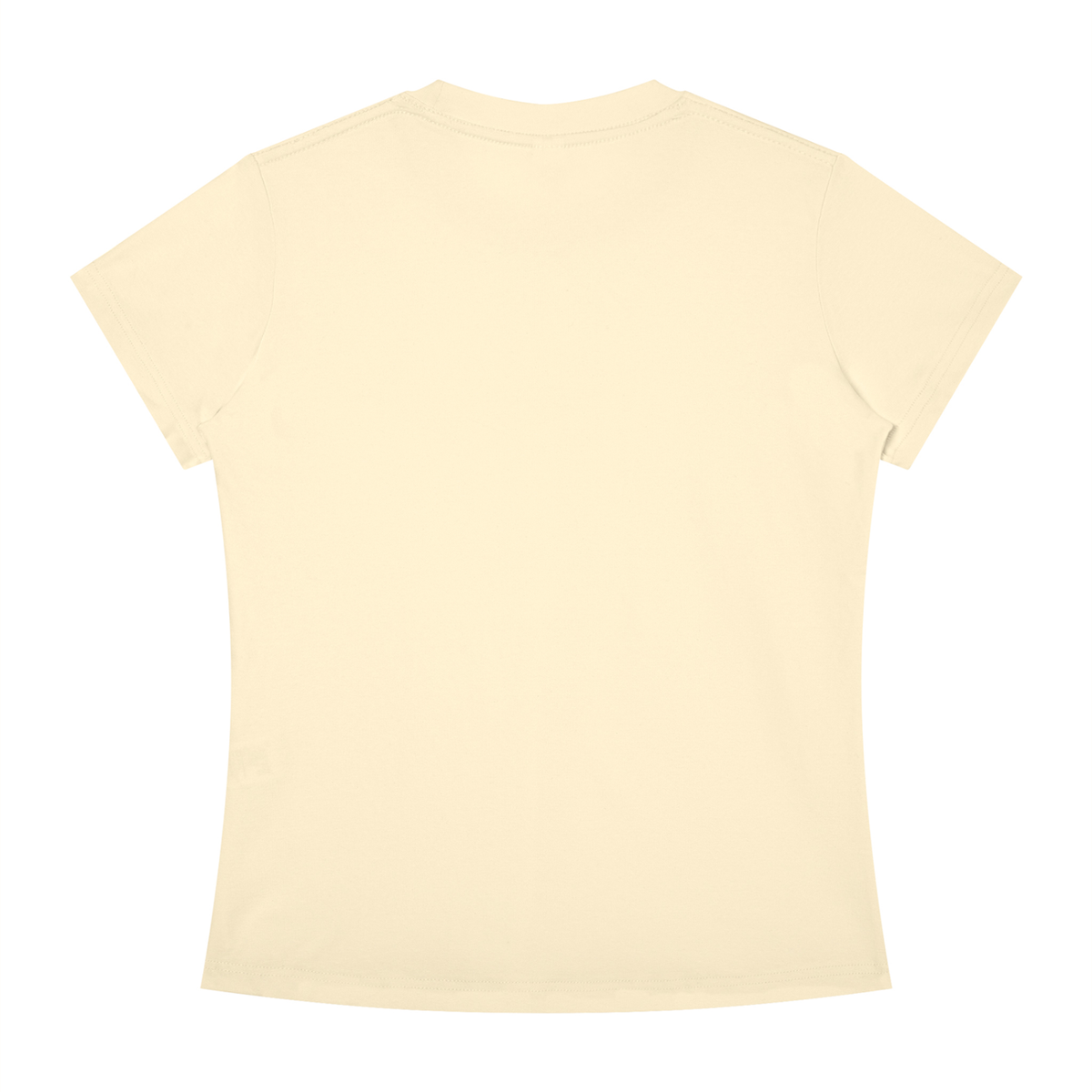 Astral Projection Women's Slim Fit Crewneck T-Shirt
