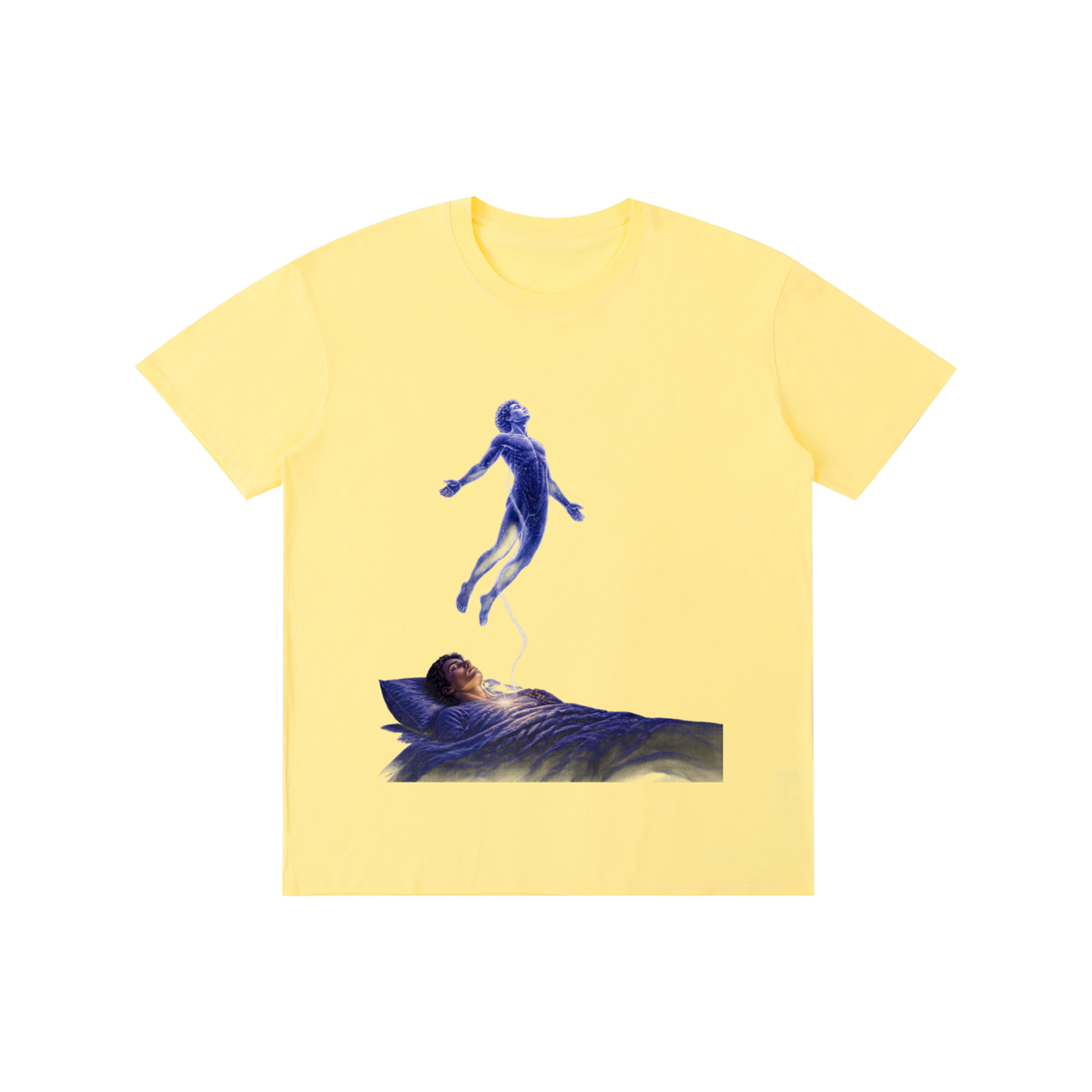 Astral Project Pure Cotton Unisex T-Shirt