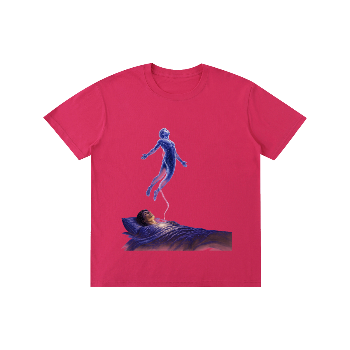 Astral Project Pure Cotton Unisex T-Shirt