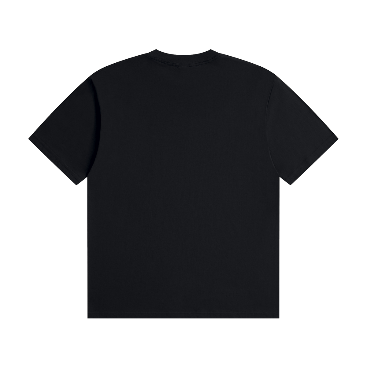 Dragon Unisex Seamless Cotton T-Shirt