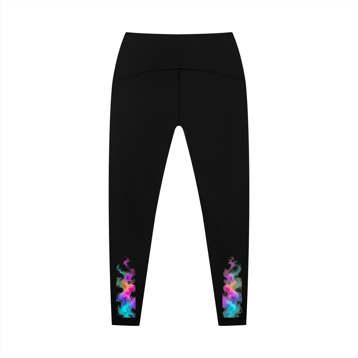 Women's High-Waisted Ankle Length Yoga Leggings