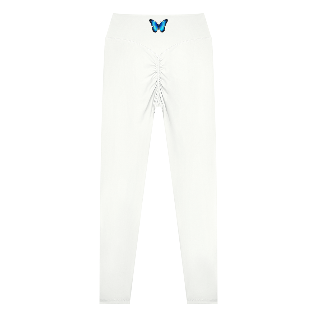Butterfly Women’s High Waisted Yoga Leggings