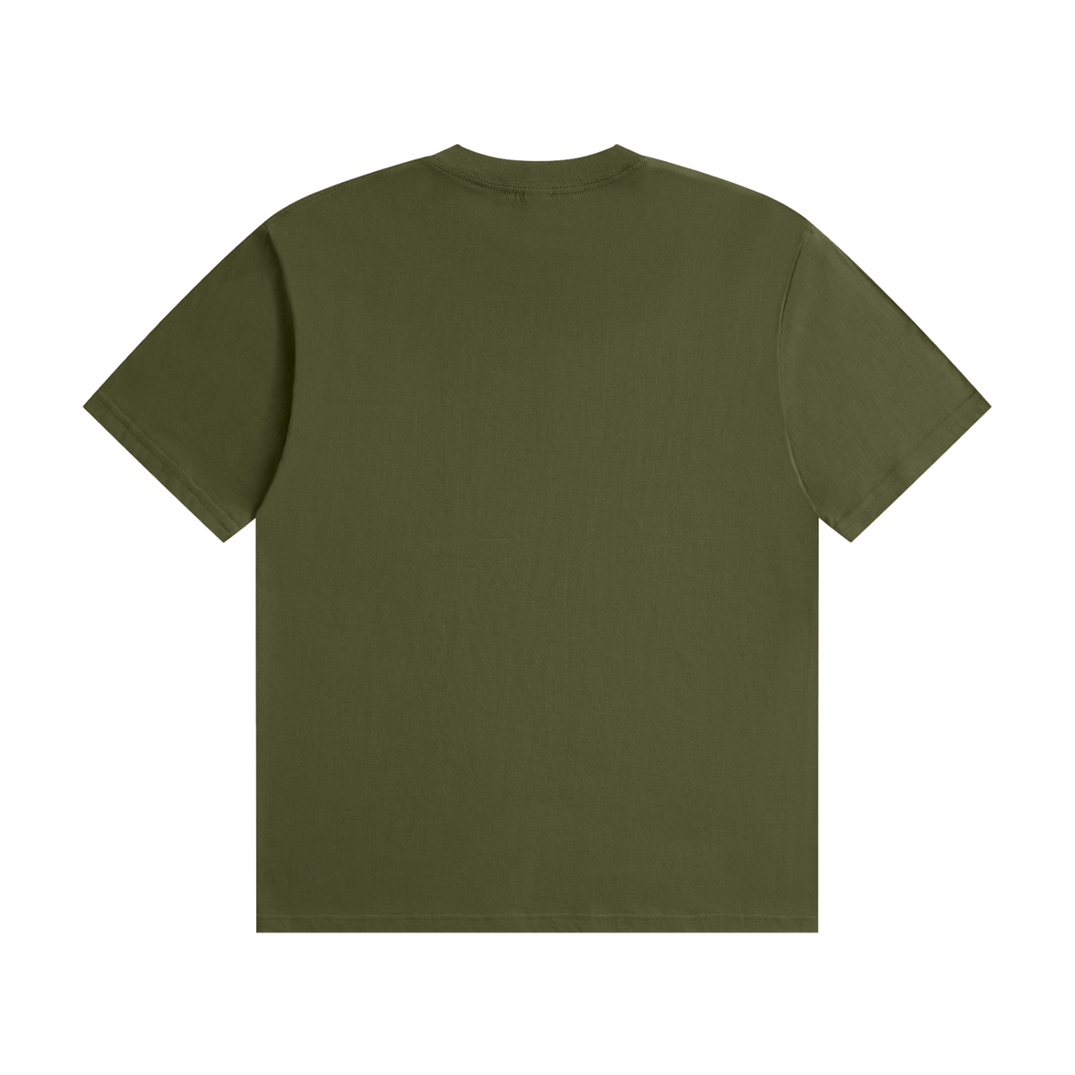 Dragon Unisex Seamless Cotton T-Shirt