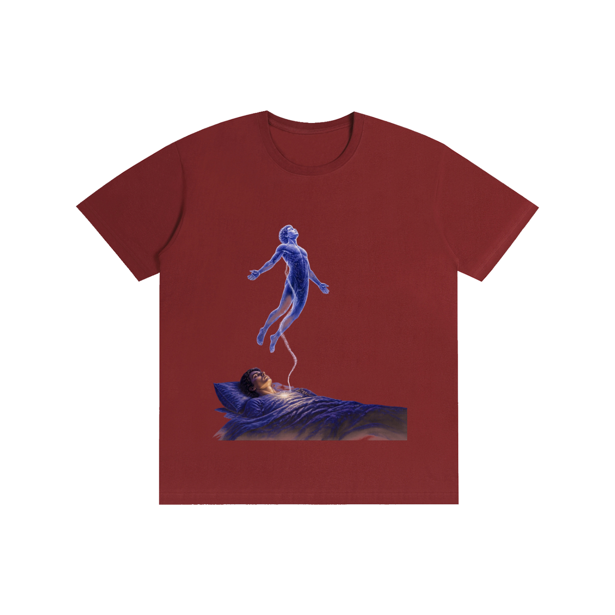 Astral Project Pure Cotton Unisex T-Shirt