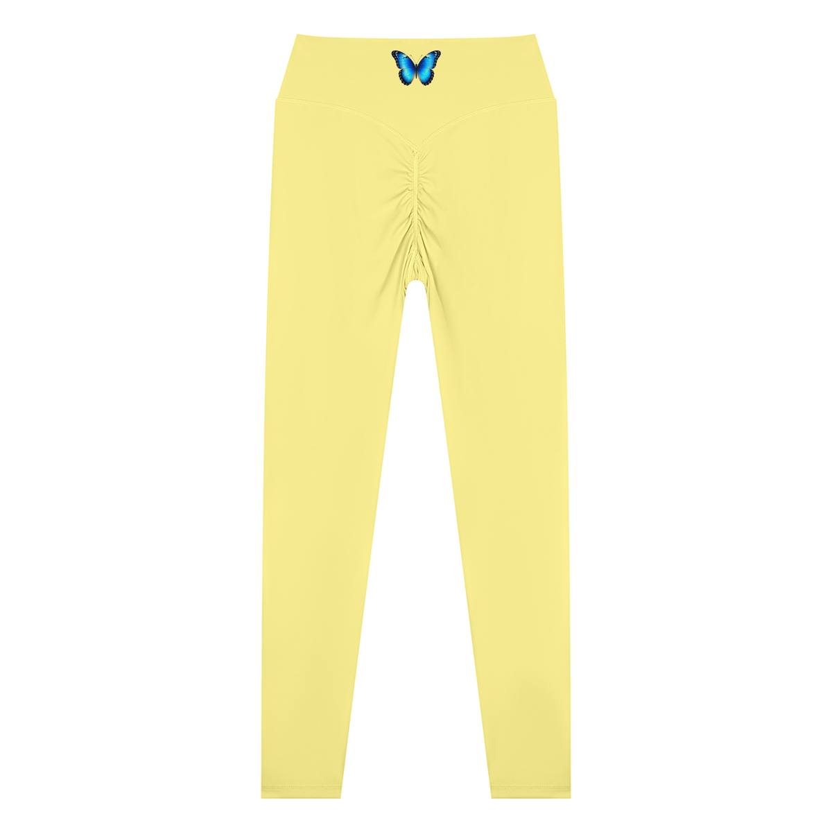 Butterfly Women’s High Waisted Yoga Leggings