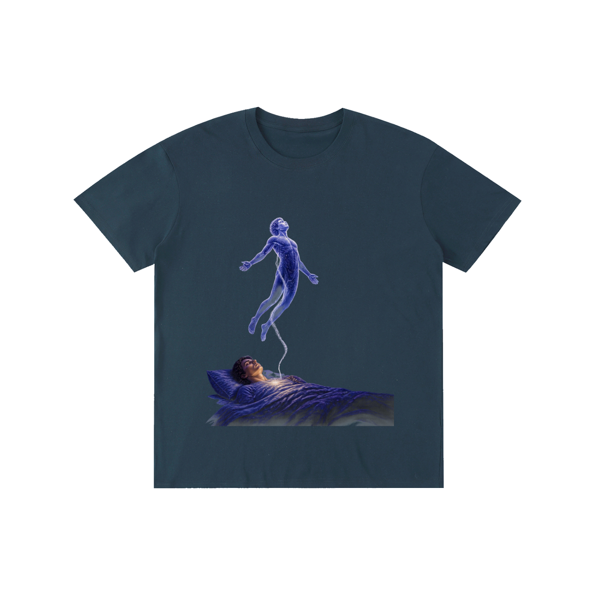 Astral Project Pure Cotton Unisex T-Shirt