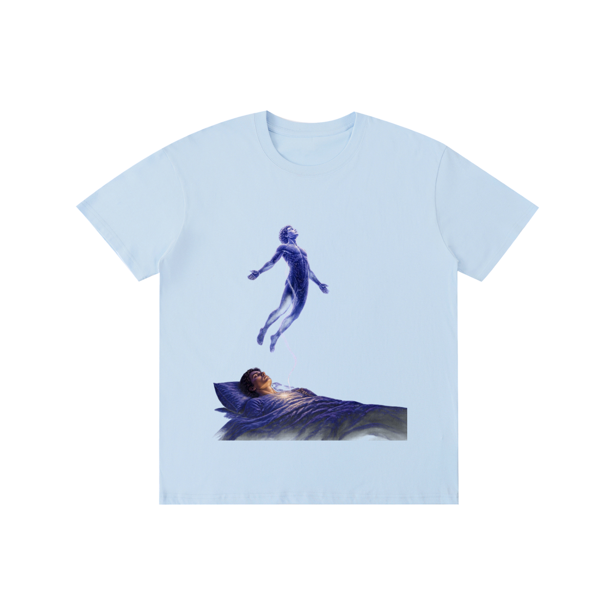 Astral Project Pure Cotton Unisex T-Shirt