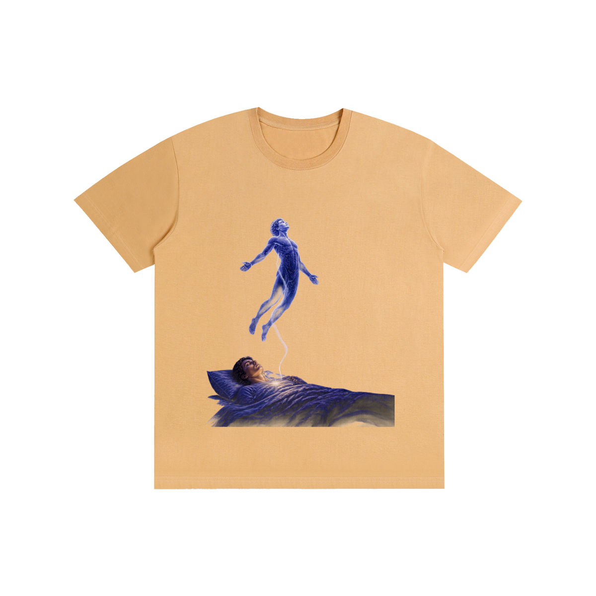Astral Project Pure Cotton Unisex T-Shirt