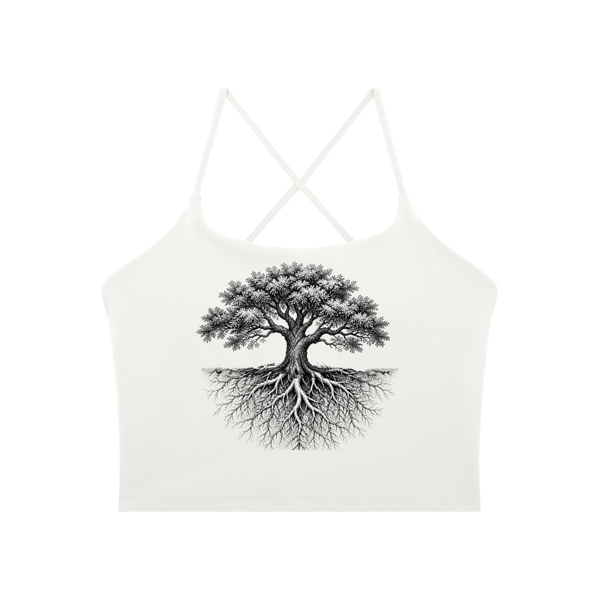 As Above, So Below Style Women’s Yoga Tank Top