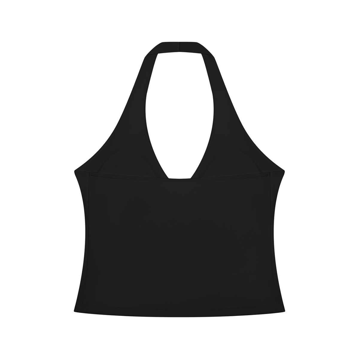 Lotus Women’s Ruched Halter Yoga Tank Top