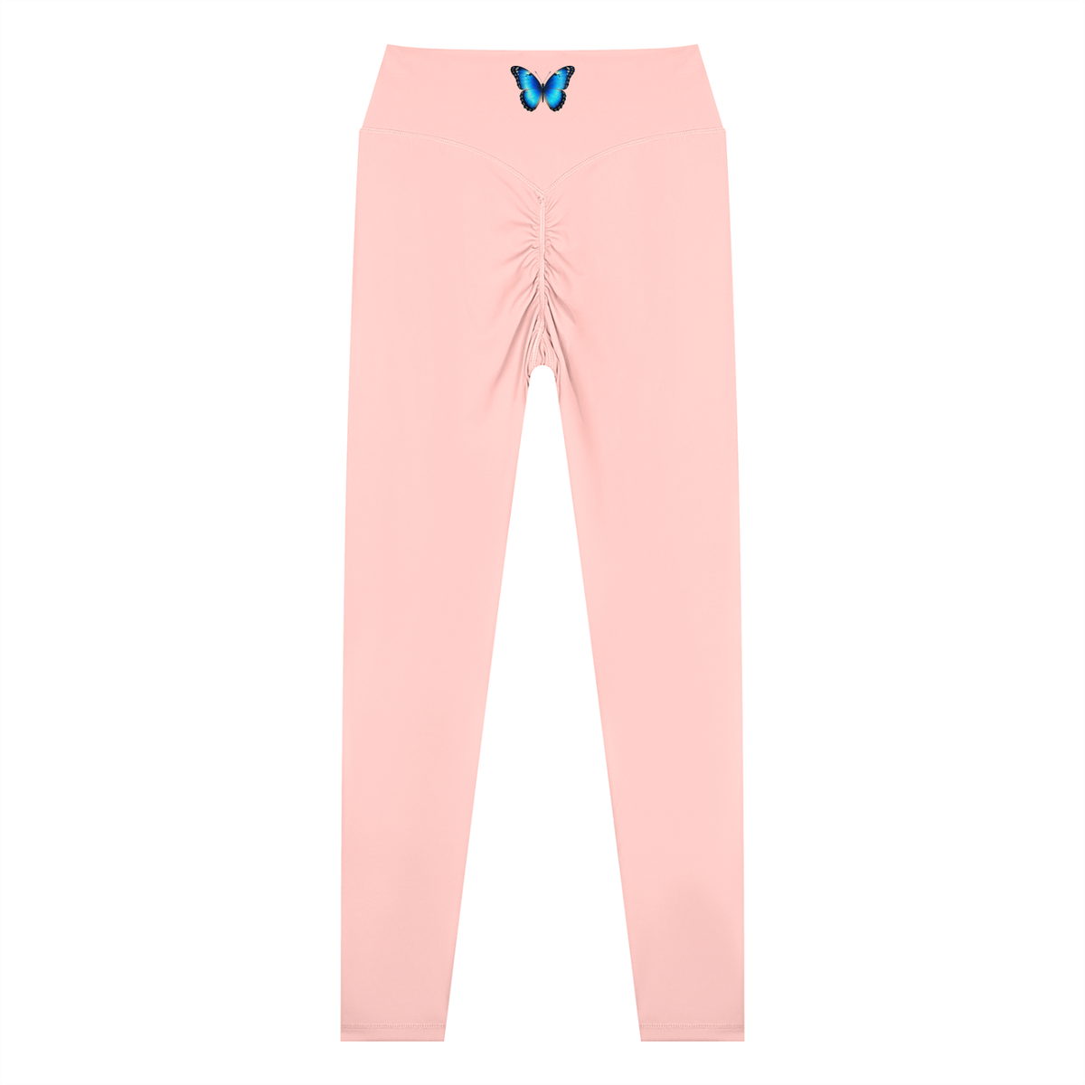 Butterfly Women’s High Waisted Yoga Leggings