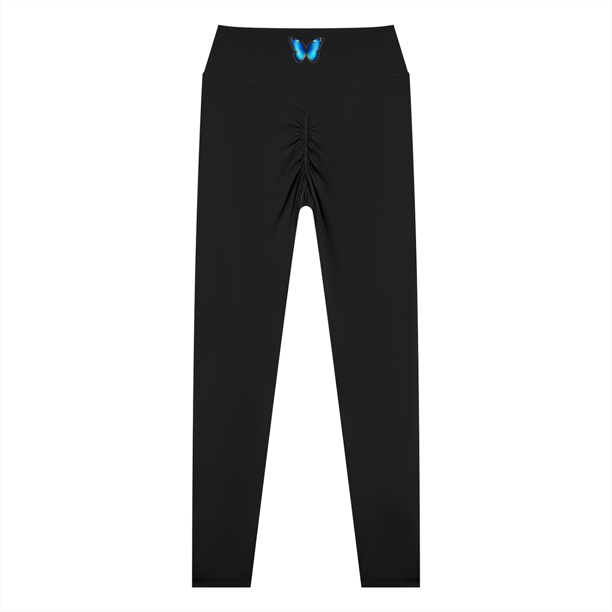 Butterfly Women’s High Waisted Yoga Leggings