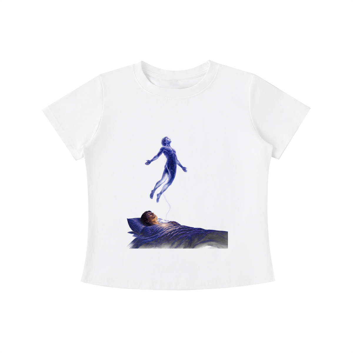 Astral Project Vintage Wash Slim Fit T-shirt