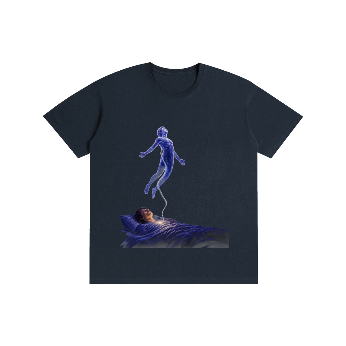 Astral Project Pure Cotton Unisex T-Shirt