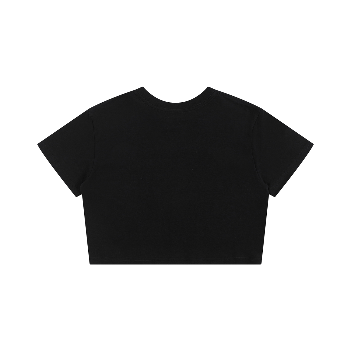 Lotus Baby Tee Seamless T-Shirt - 200 GSM