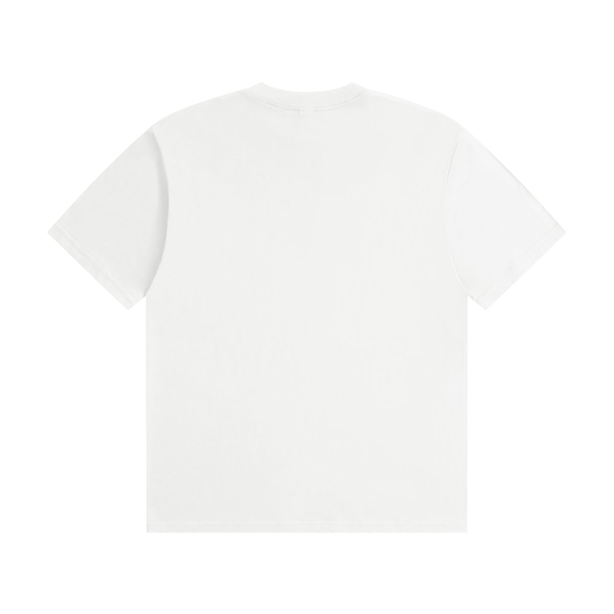 Dragon Unisex Seamless Cotton T-Shirt