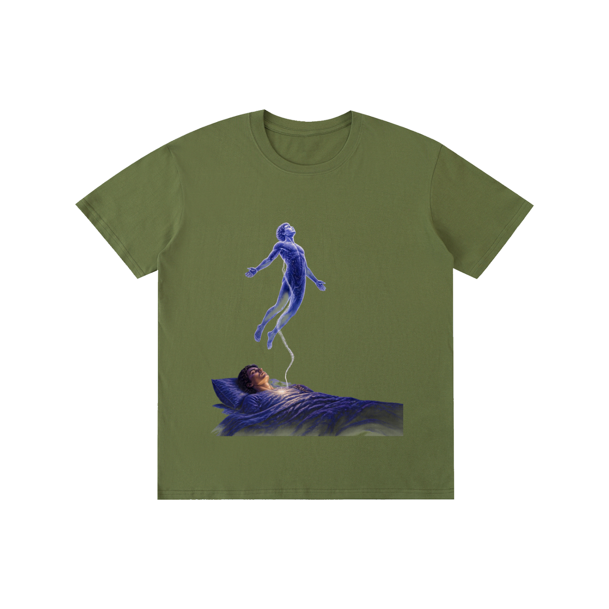 Astral Project Pure Cotton Unisex T-Shirt